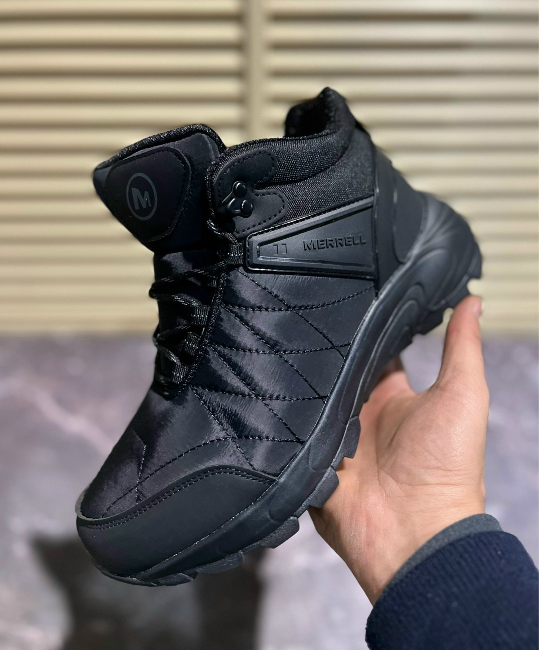 ,кроссовки мужские зимние,зимние кроссовки, зимняя,зимние кроссовки merrell