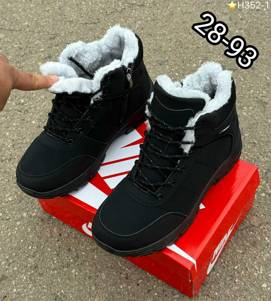 ,кроссовки мужские зимние,зимние кроссовки,зимняя мужская ,мужские ботинки зимние