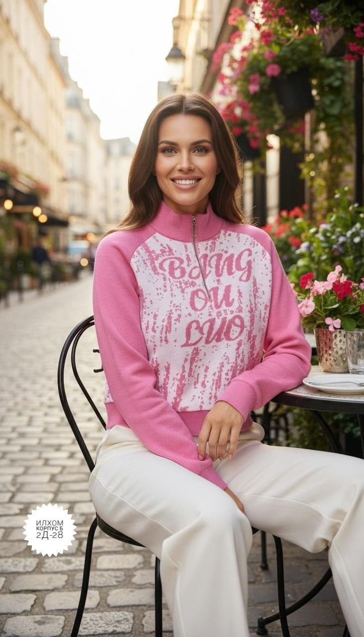 свитшот женская,стильная кофта,свитшот трикотажный,джемпер,повседневный джемпер