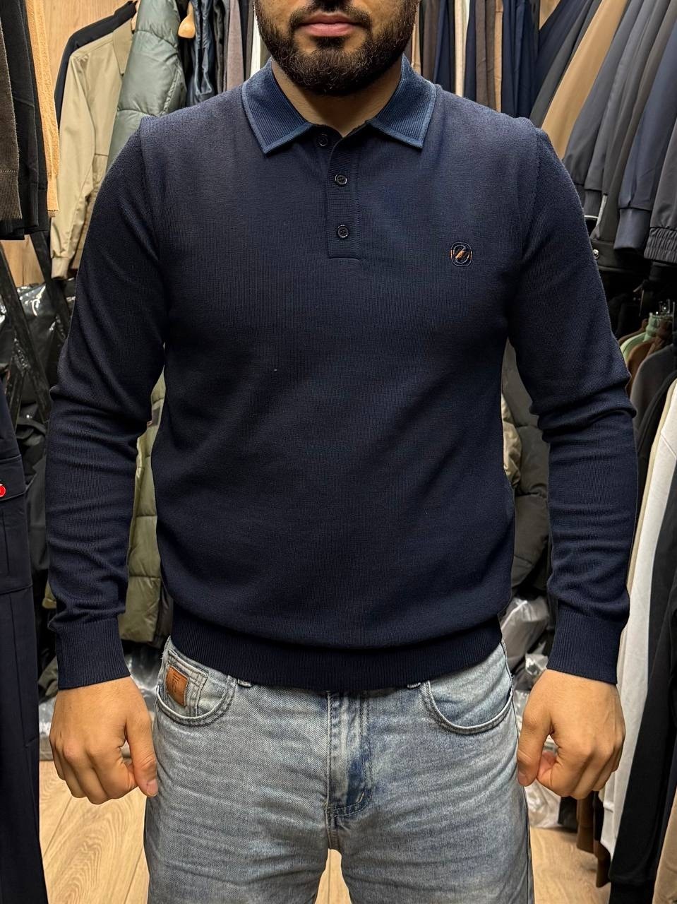 кофта мужская,свитер поло,пуловер мужской,мужские джемпера,мужская мода