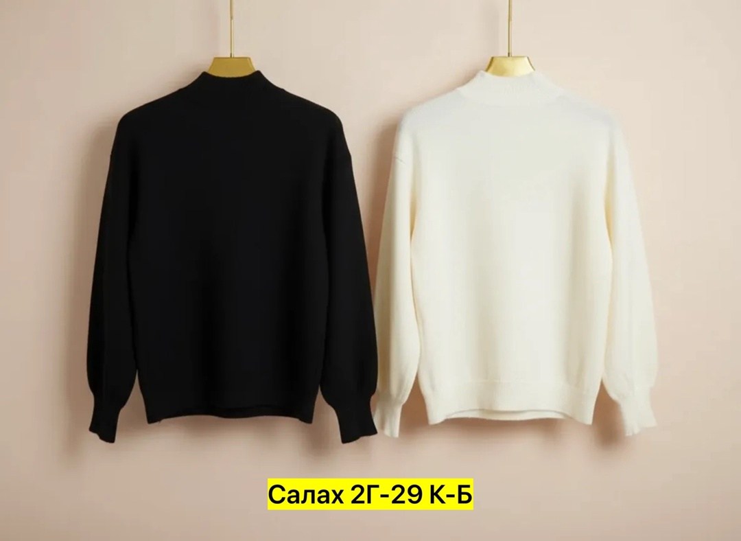 свитер женский черный,свитер,свитер вязаный оверсайз с горлом,свитера женские,свитер вязаный оверсайз