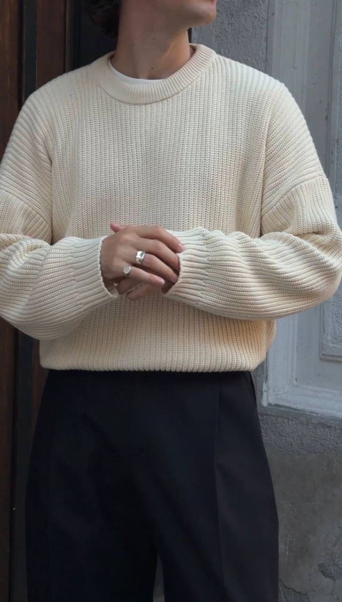 свитера мужская,свитер мужской оверсайз,мужская мода,мода мужская,мужские вязаные свитера