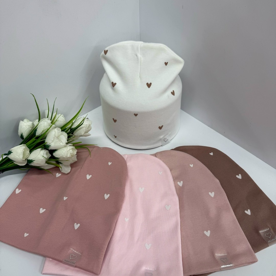 шапка двойная трикотажная,шапка для детей,шапка трикотажная,шапочка,детская шапка