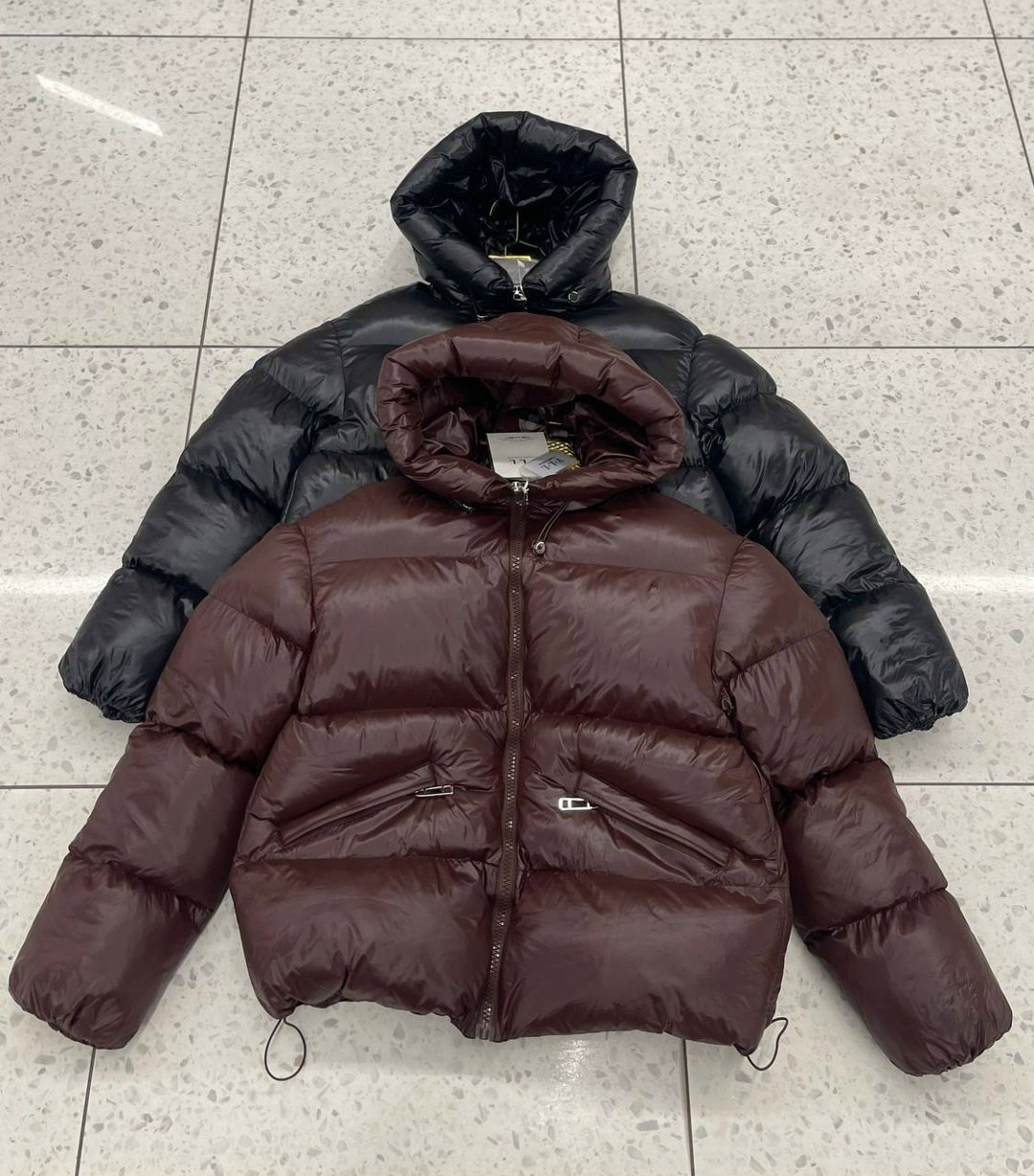 пуховик двусторонний,куртка пуховик,пуховик женский,модные пуховики,пуховик