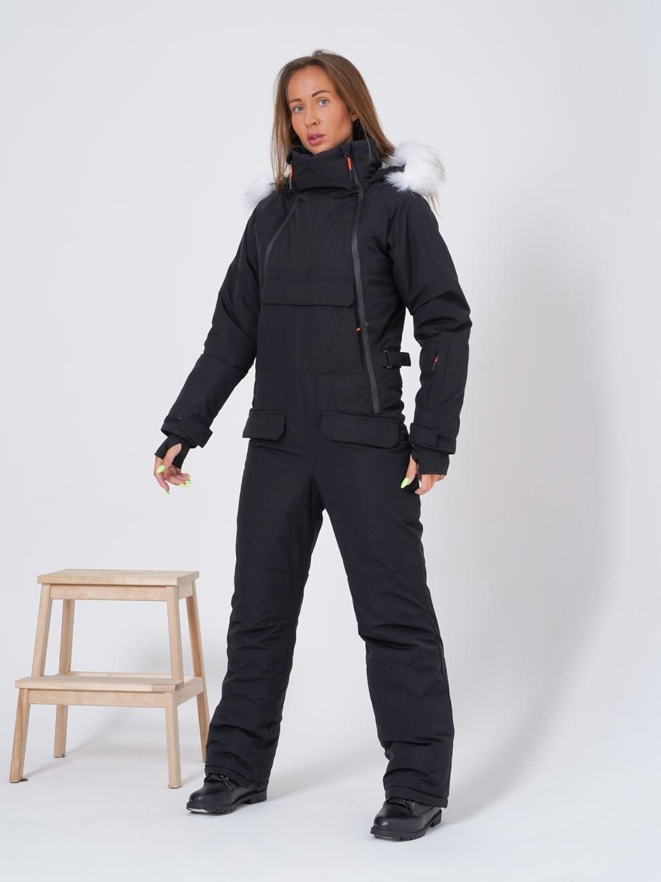 зимний женский комбинезон,горнолыжный комбинезон женский,горнолыжный костюм женский зимний,горнолыжные комбинезоны,комбинезон горнолыжный с капюшоном