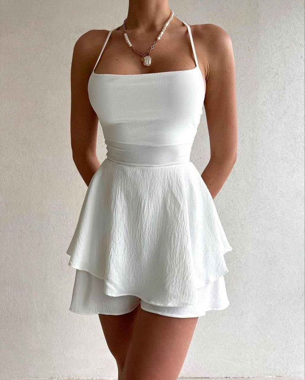 платье короткие,летние комбинезоны,женские комбинезоны,нежное платье,платье комбинезон летний