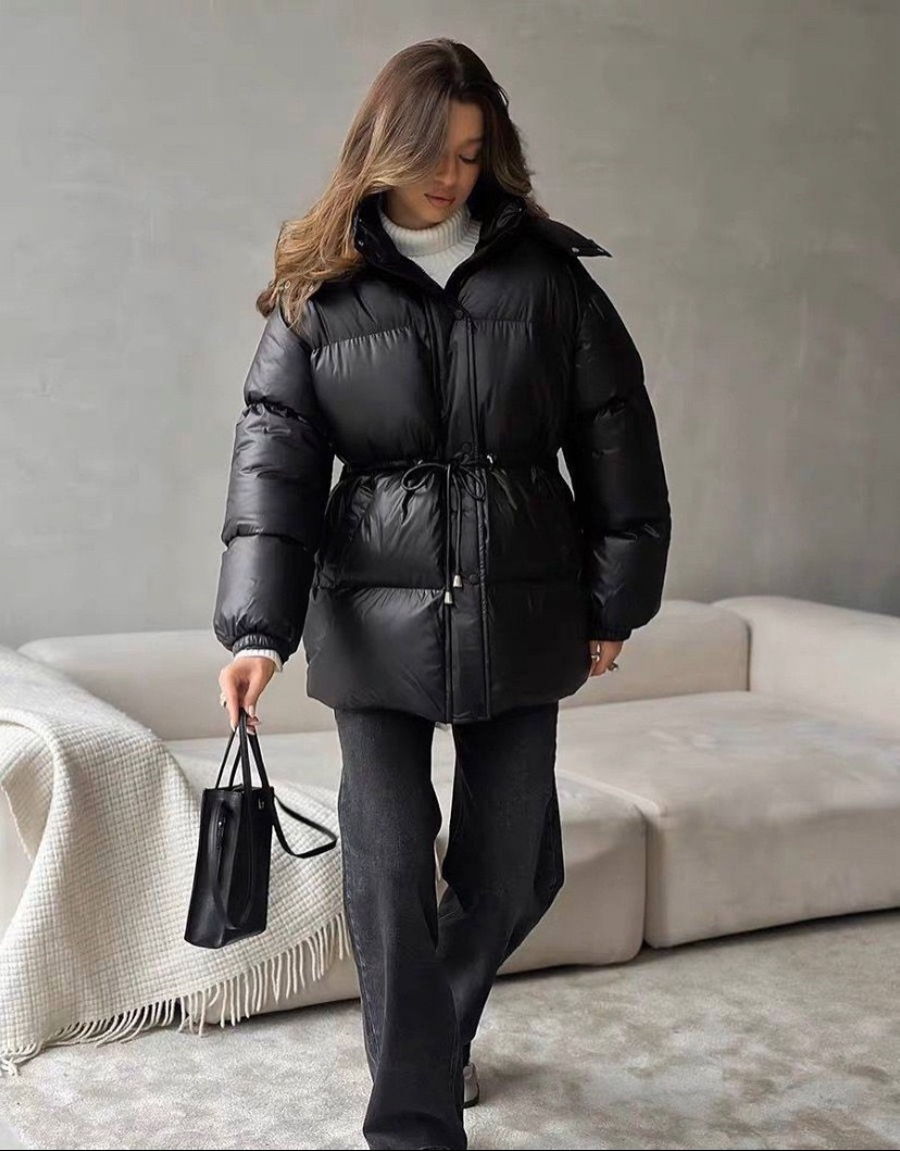 зимний пуховик куртка,пуховик двусторонний,пуховик демисезонный,куртка женская,куртка оверсайз