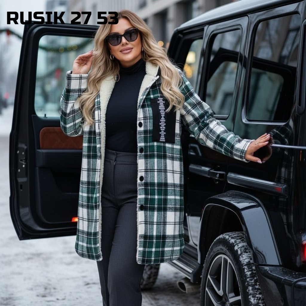 рубашка оверсайз теплая в клетку удлиненная,рубашка теплая,рубашка оверсайз теплая в клетку,удлиненная рубашка,удлиненная рубашка в клетку