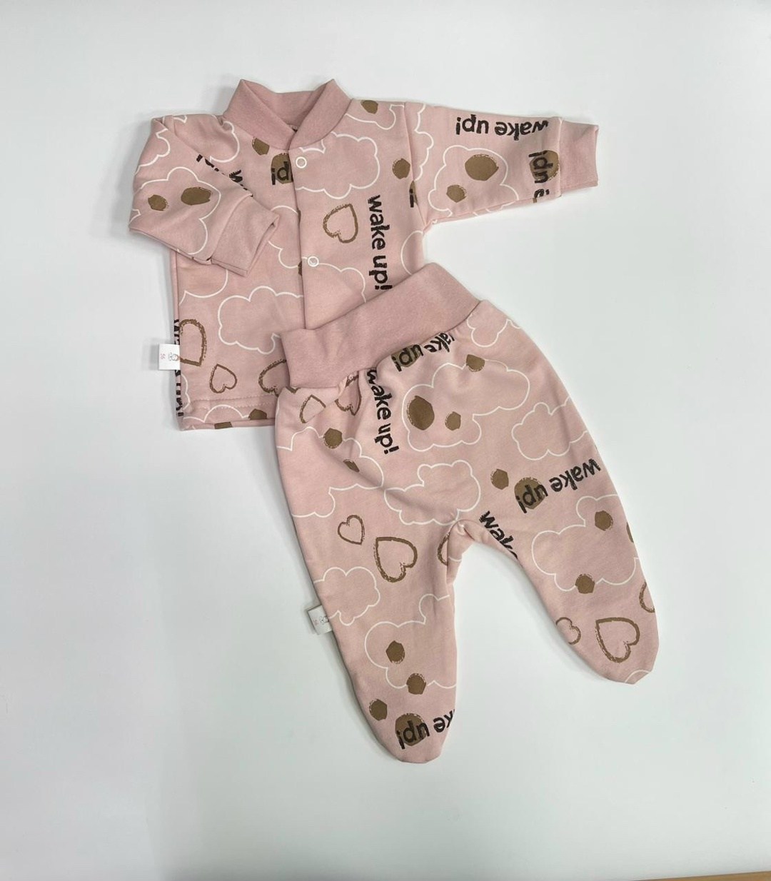 комплект для новорожденного распашонка,комплект для новорожденного,комплект ползунки и кофточка,одежда для новорожденного,распашонки в комплекте