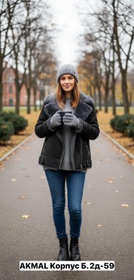 Верхняя одежда