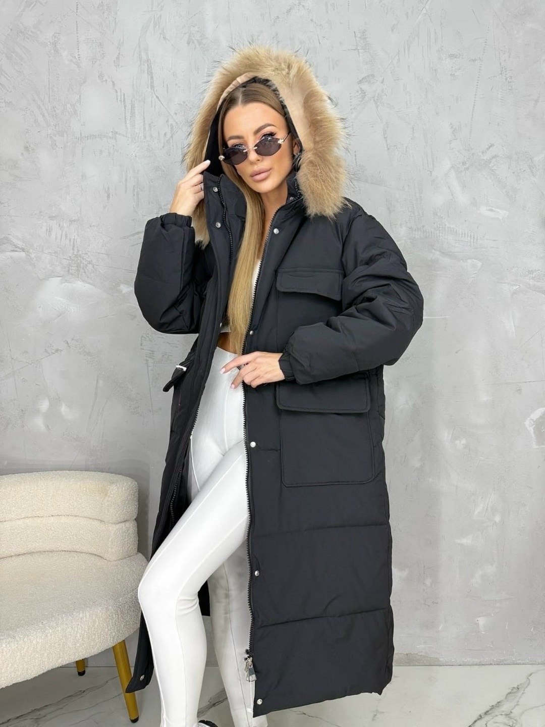 куртка женская зимняя,куртка пуховик зимний,зимние куртки,стильные куртки пуховики женские,удлиненная куртка
