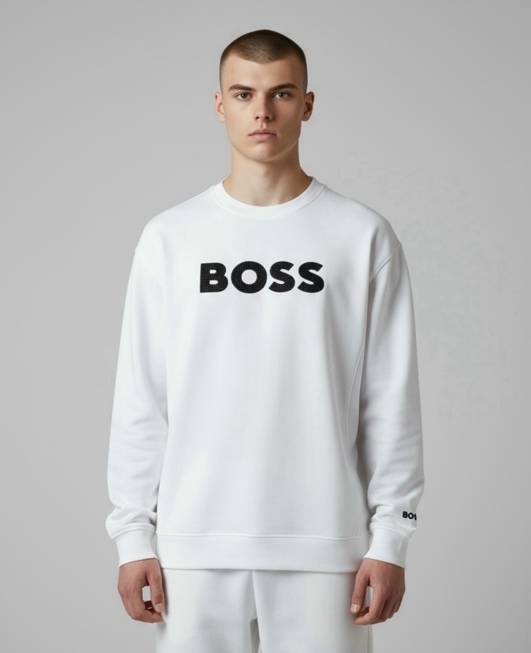 hugo boss мужская толстовка,boss hugo boss,свитшот boss hugo boss,свитшот мужской hugo boss,мужские свитшоты