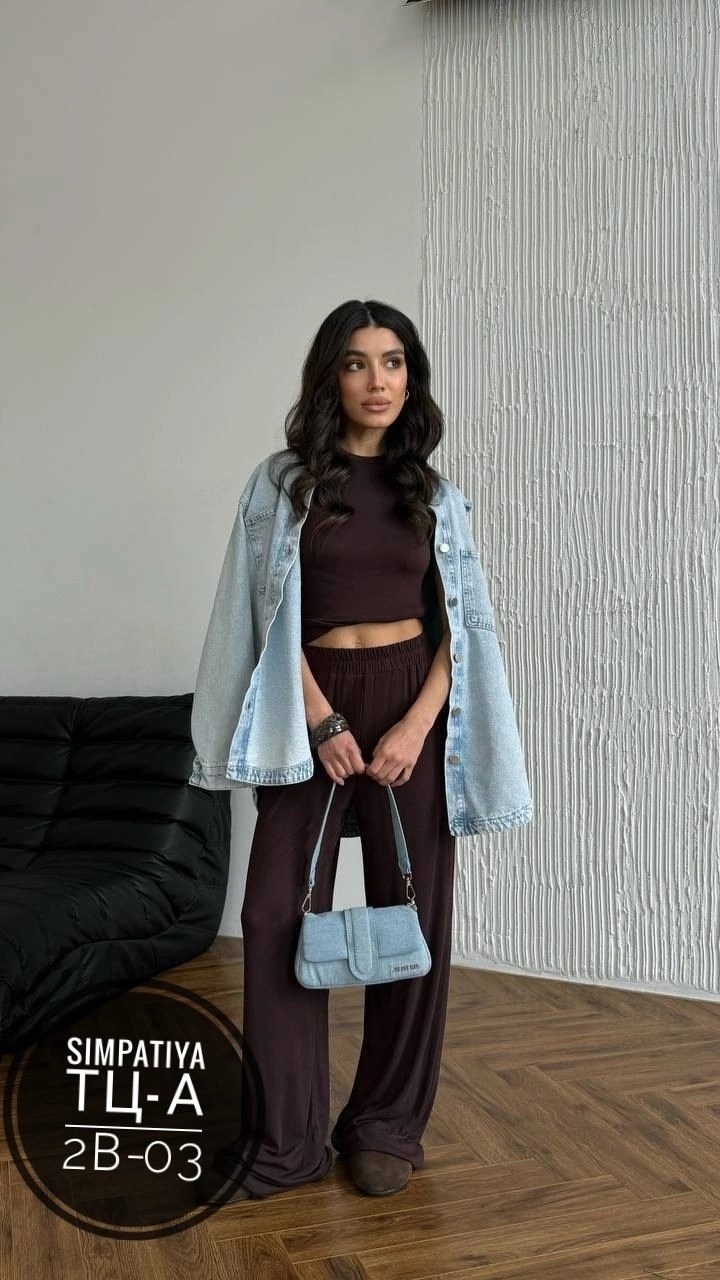 костюм с брюками палаццо,женский костюм с брюками палаццо,костюм женский лапша брючный,костюмы комплекты,костюм с брюками