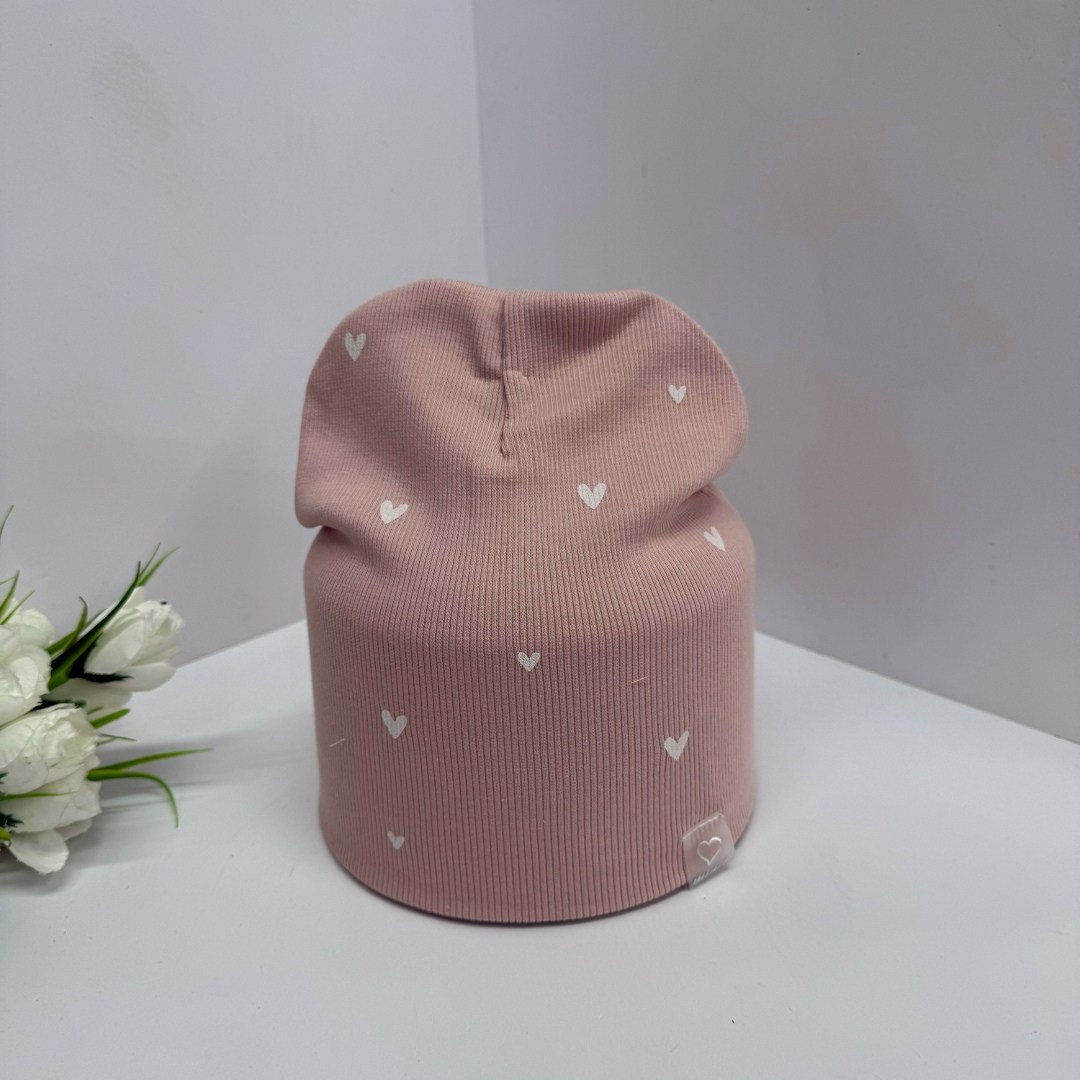 шапка двойная трикотажная,шапка для детей,шапка трикотажная,шапочка,детская шапка