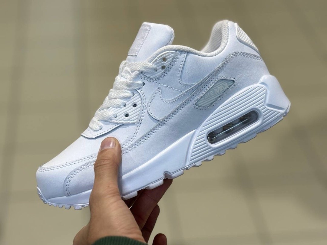 найк аир макс 90 белые,кроссовки nike air max 90 белые,nike air max 90 white,кроссовки,nike air max 90