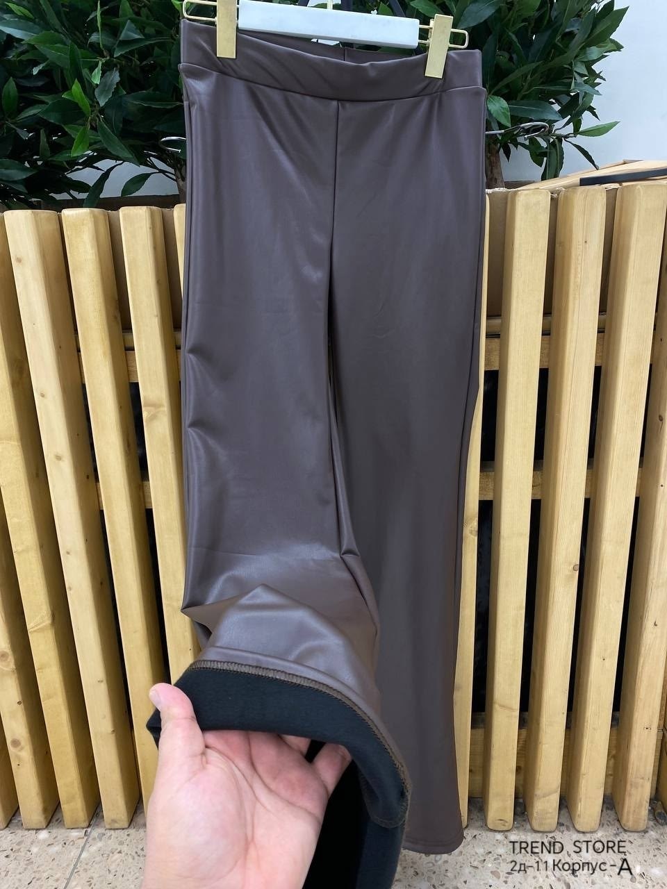 элегантные брюки,повседневные брюки,широкие брюки,брюки кожаные палаццо,модные брюки