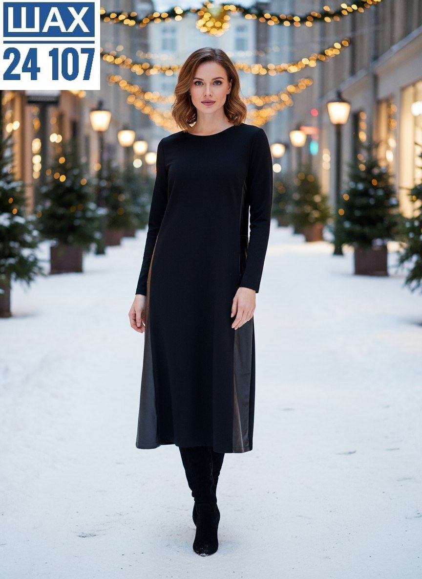 трикотажное платье,платье женская,платье,прямое платье,коричневое платье