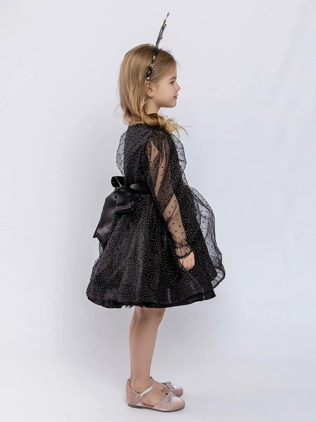 черное платье для девочки,праздничное черное платье,карнавальные костюм детские,нарядное платье для девочки,платья нарядная