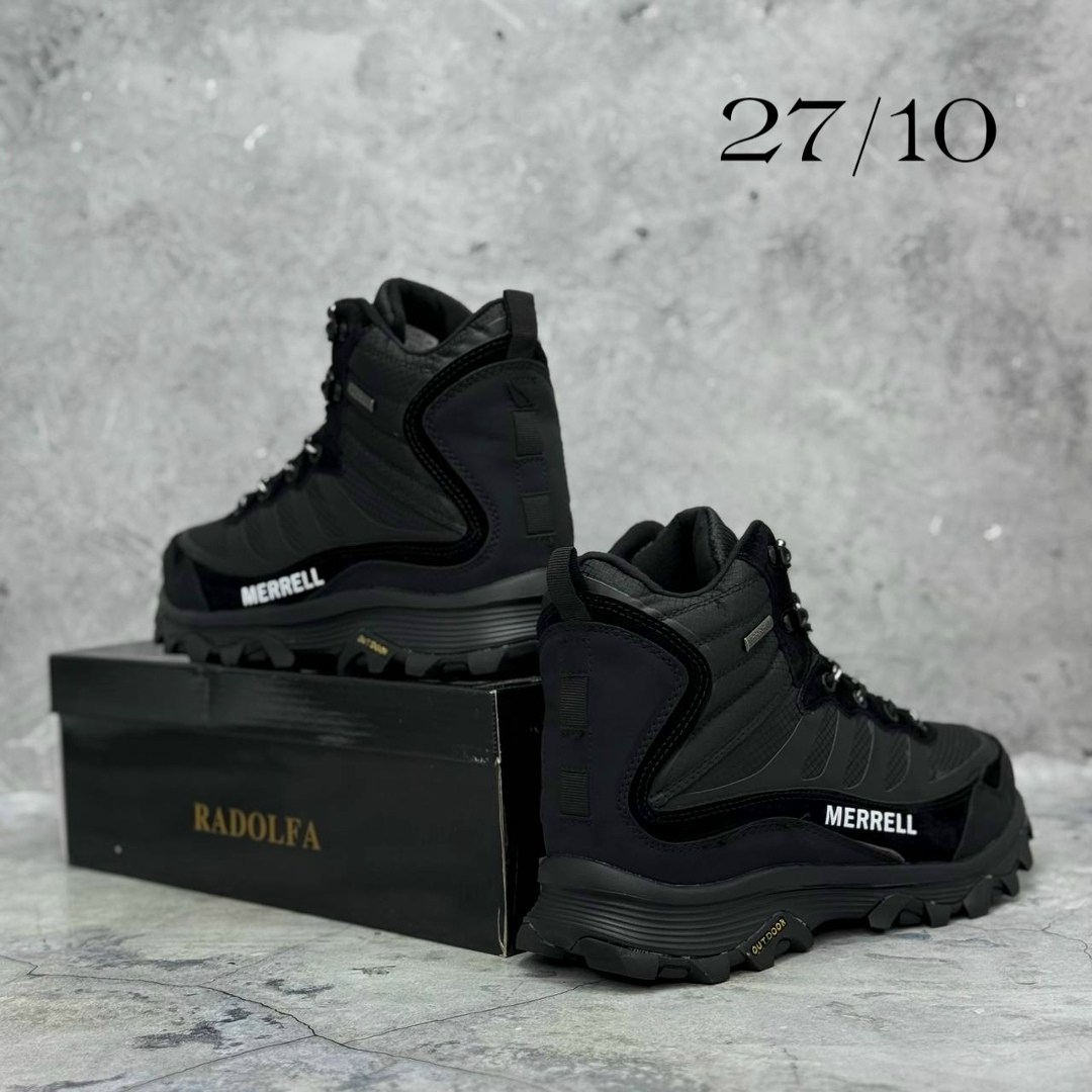 ,зимние ботинки merrell,кроссовки зимние merrell,кроссовки мужские merrell,ботинки зимние мужские