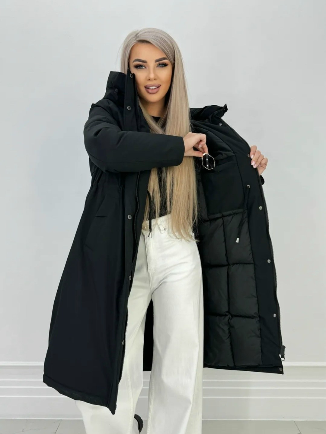 куртка зимняя женская,куртки зимние,удлиненная куртка,куртка женская,куртка женская демисезонная