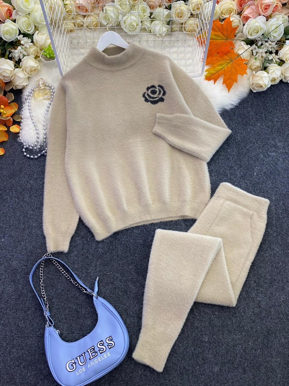 костюм на флисе,теплый костюм,костюмы спортивные, ,женский костюм на флисе