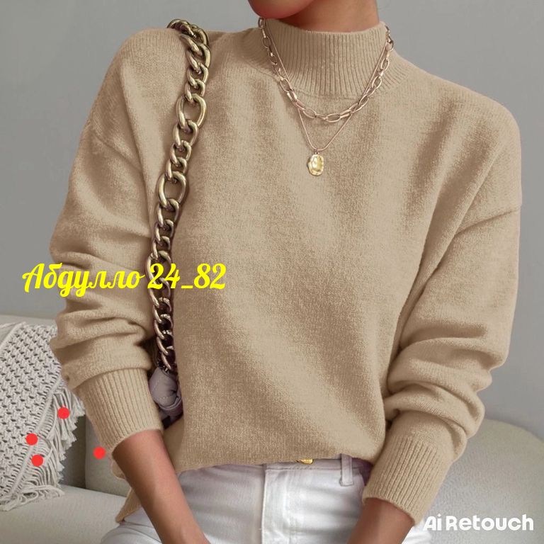 женские свитера,женская кофта,свитер с воротником,свитер с воротником стойкой,свитер