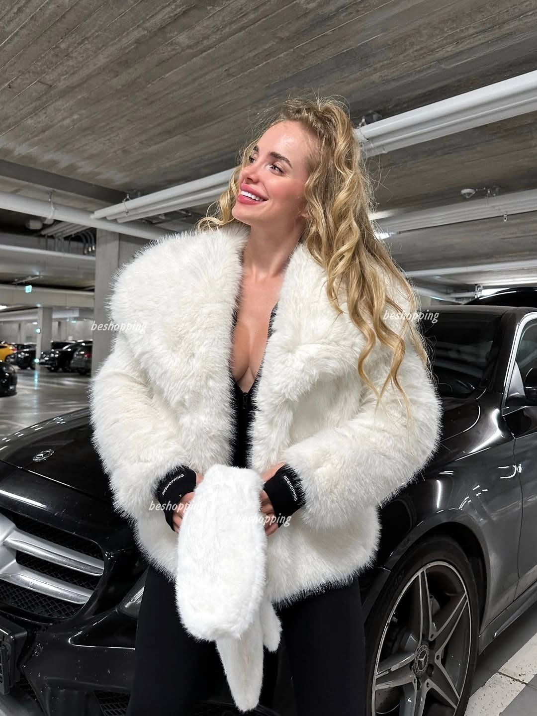 зимние образы,белая шуба,зимний стиль одежды,зимний стиль,шуба стиль