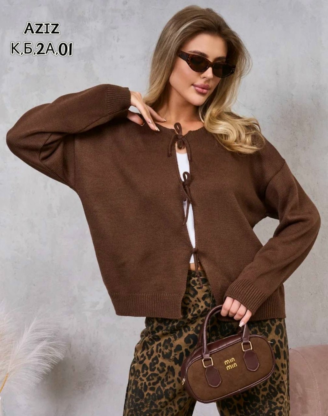 вязаные кардиганы,кардиган,кардиган кофта,женские кардиганы,коричневый кардиган