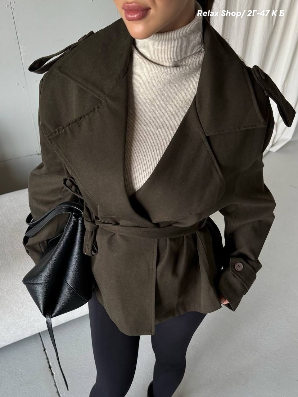 куртка оверсайз,куртка женская,куртка с поясом,куртка кожаная оверсайз