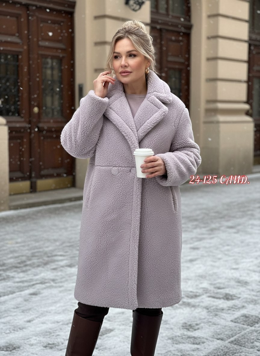 шуба искусственная,модное пальто,шуба искусственная женская,пальто барашек,эко шуба белая чебурашка 2025