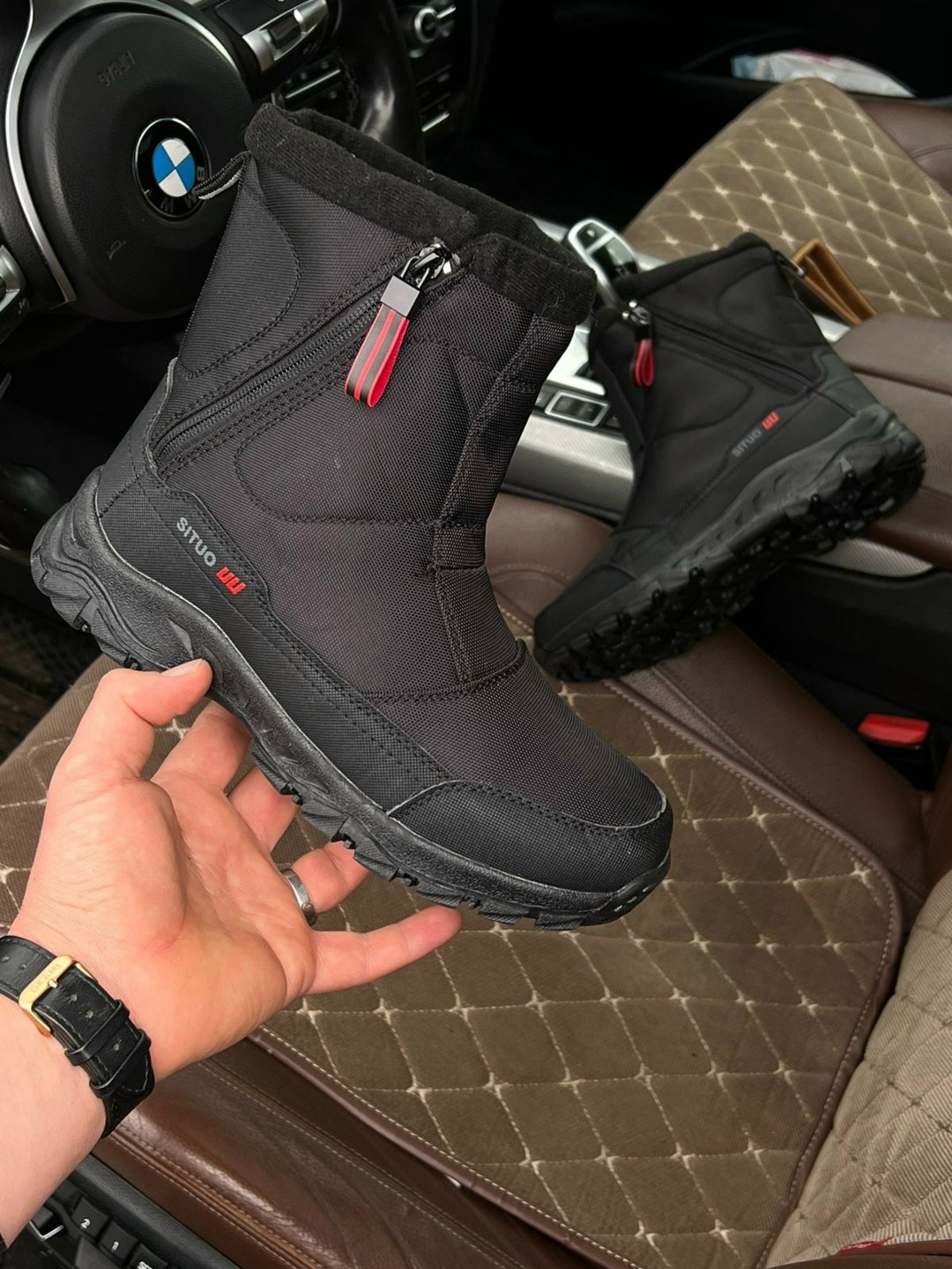 ,дутики мужские зимни,мужские дутики,зимняя ,сапоги мужские зимние