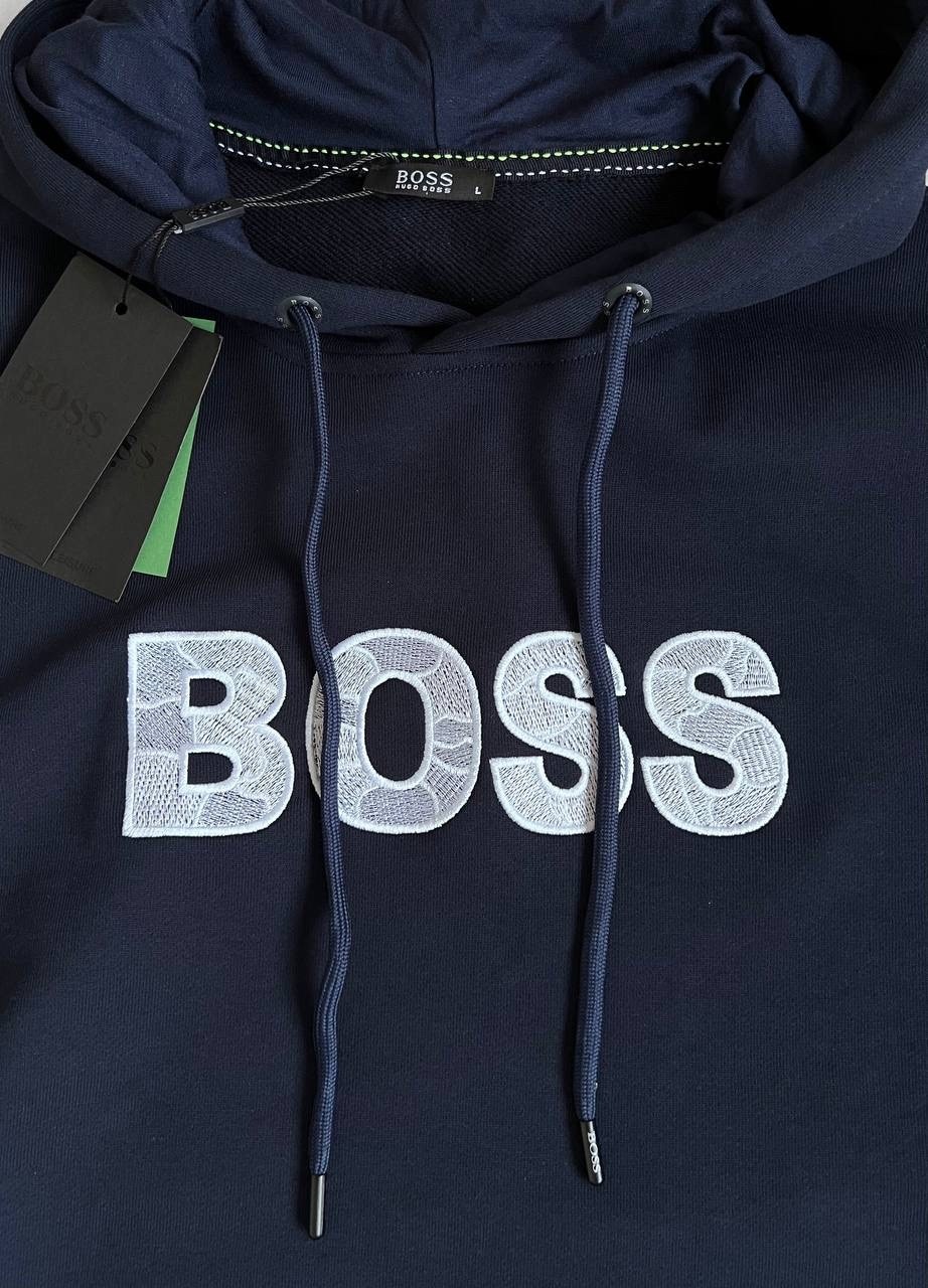 толстовка с капюшоном,худи хуго босс,толстовки,толстовки мужские,толстовка с капюшоном boss