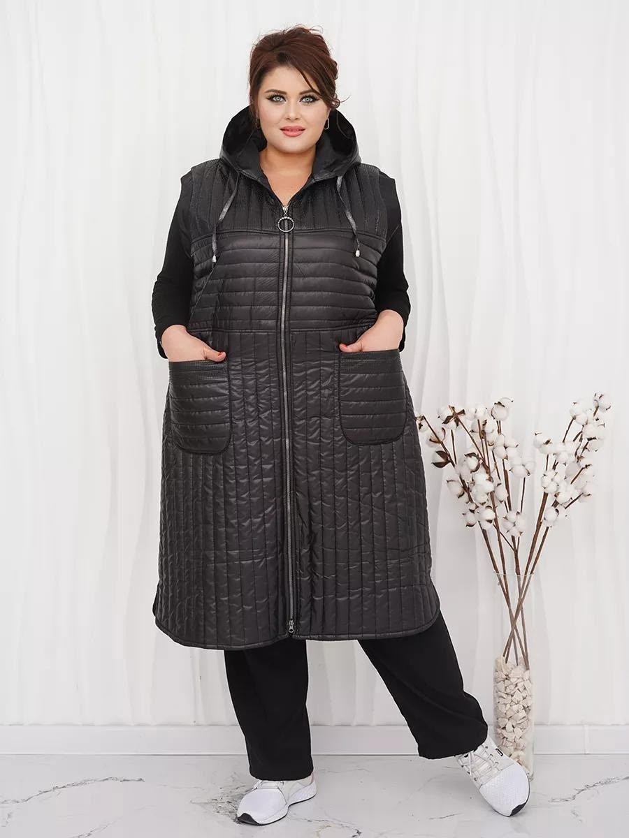 жилет стеганный удлиненный больших размеров,удлиненный жилет жилет женский утепленный стеганый,жилет больших размеров стеганый,жилетка женская больших размеров,жилетка на синтепоне