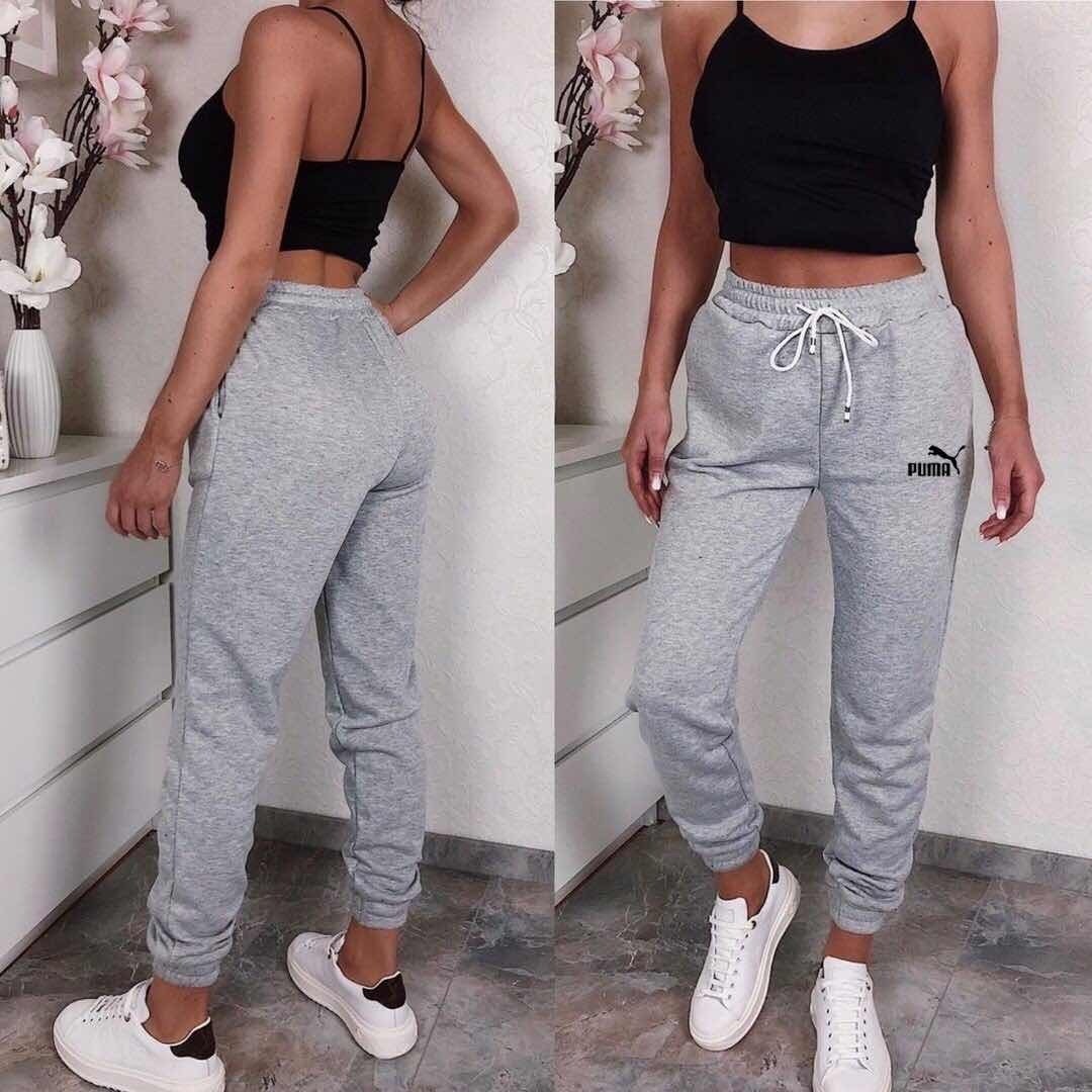 брюки спортивные женская,женские спортивные брюки puma,брюки женские puma,спортивные штаны женские цветные,брюки женские puma ess sweatpants