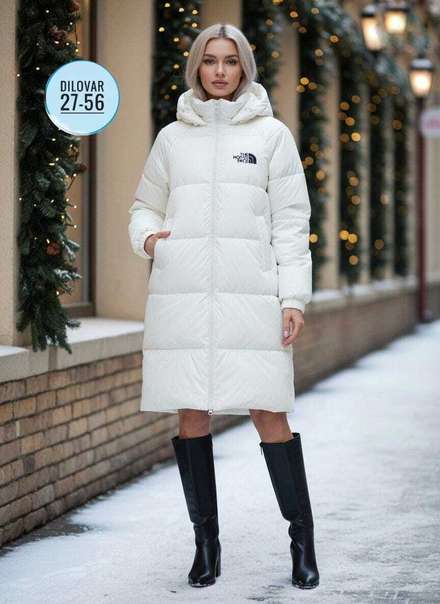 женские пуховики the north face,куртка женская зимняя,пуховик the north face,женские пуховики,удлиненный пуховик