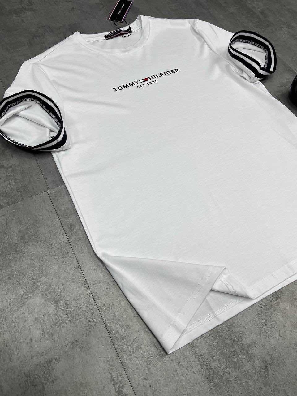 футболка мужская tommy hilfiger,футболка,футболки для мужчин,футболка tommy hilfiger,мужская футболка