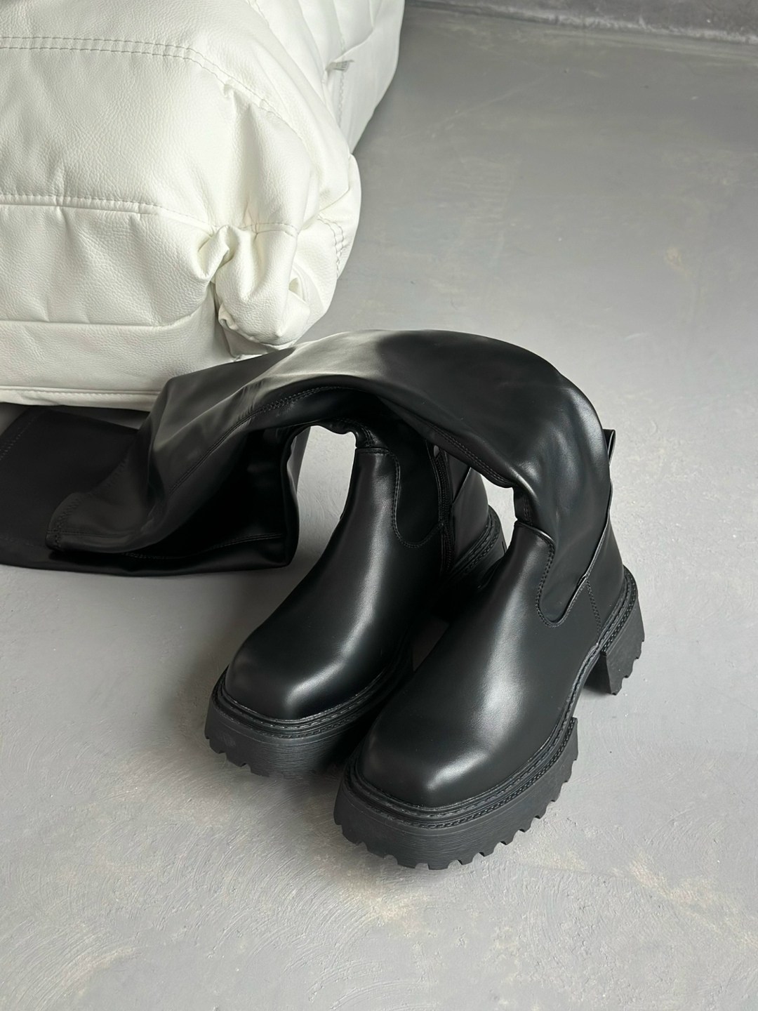 сапоги ботфорты,ботфорты женские,сапоги высокие,демисезонные ботфорты,ботфорты на платформе