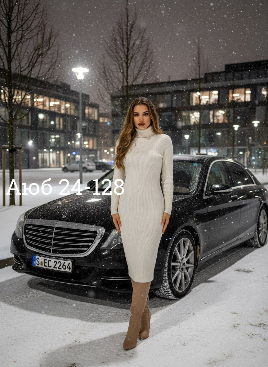 платье женская,трикотажное платье,платье вязаное,платье теплое,платье лапша