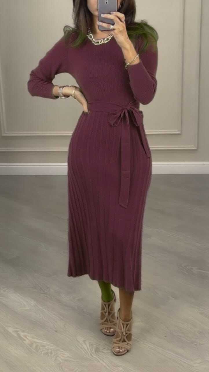 платье трикотажное лапша,трикотажное платье,платье лапша с поясом,платье вязаное,шерстяное платье