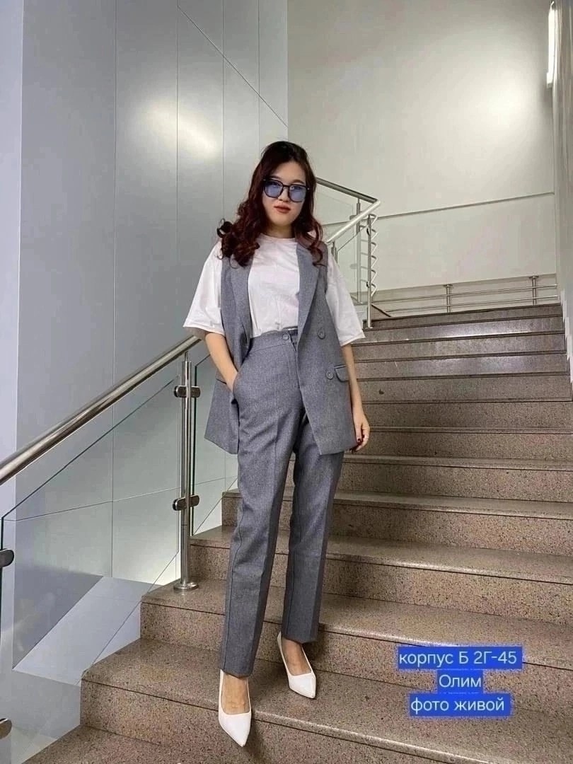 костюмы женские,брючной костюм,костюм брючный серый,костюм брючный деловой,костюм с брюками