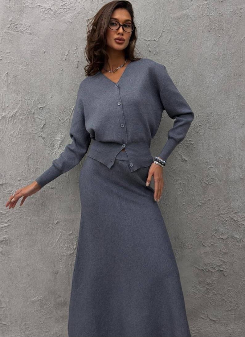 вязаная юбка,трикотажные костюмы,юбка макси,юбка,юбка стильная