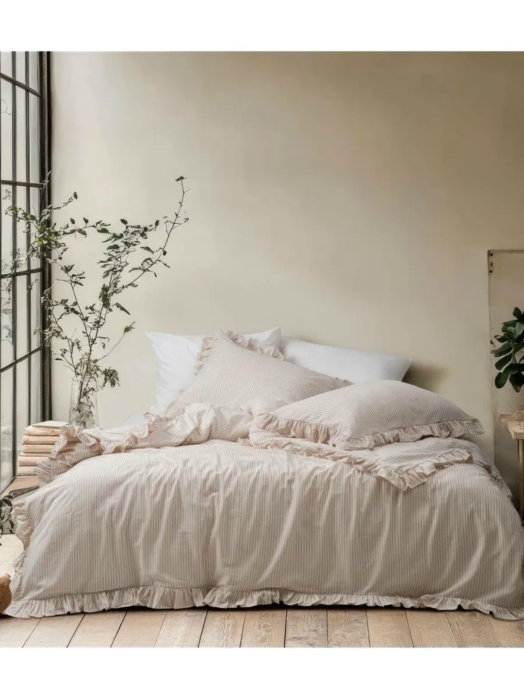 постельного белье евро,постельного белья,льняное постельное белье,комплект постельного белья,полосатое постельное белье