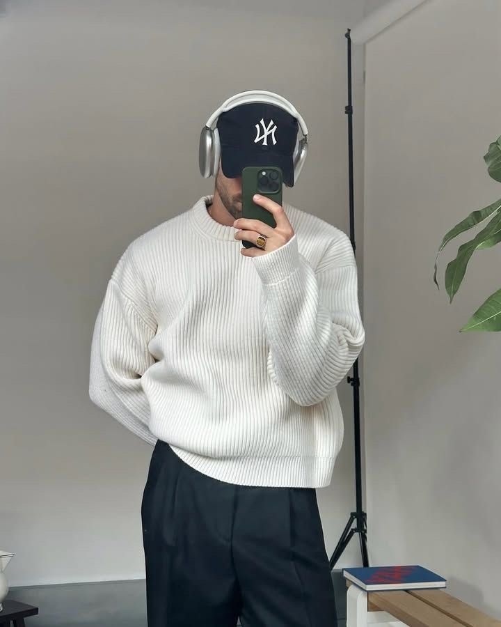 свитера мужская,свитер мужской оверсайз,мужская мода,мода мужская,мужские вязаные свитера