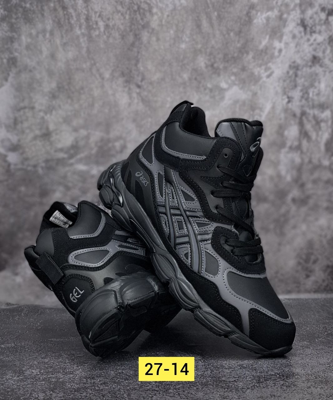 кроссовки мужские зимние,мужские кроссовки asics,зимние кроссовки asics,кроссовки,кроссовки зимнее