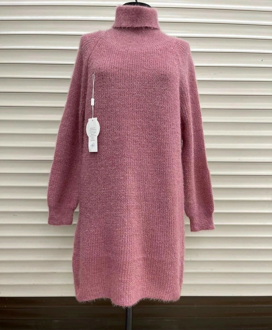 туника теплая,платье вязаное,шерстяное платье,платье вязаное теплое,туника женская