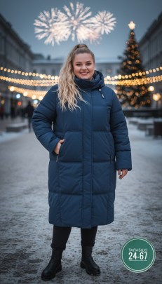 Верхняя одежда