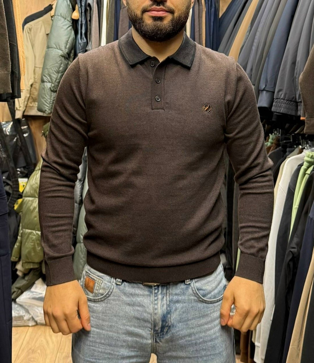 кофта мужская,свитер поло,пуловер мужской,мужские джемпера,мужская мода