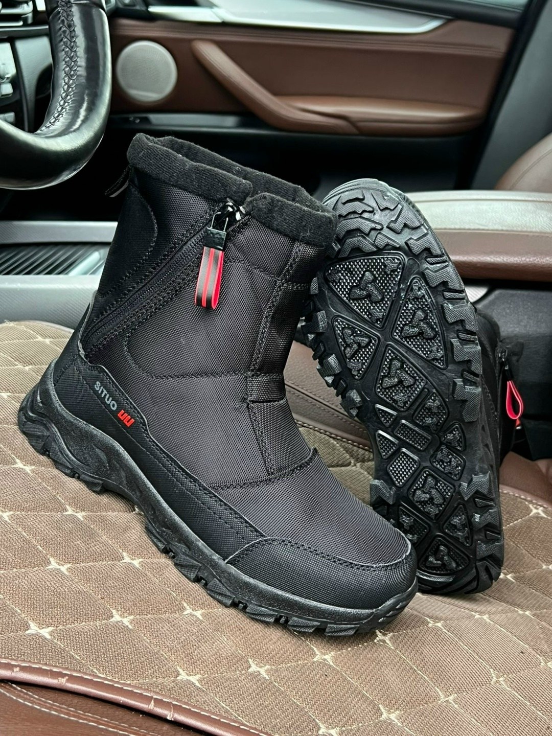 ,дутики мужские зимни,мужские дутики,зимняя ,сапоги мужские зимние