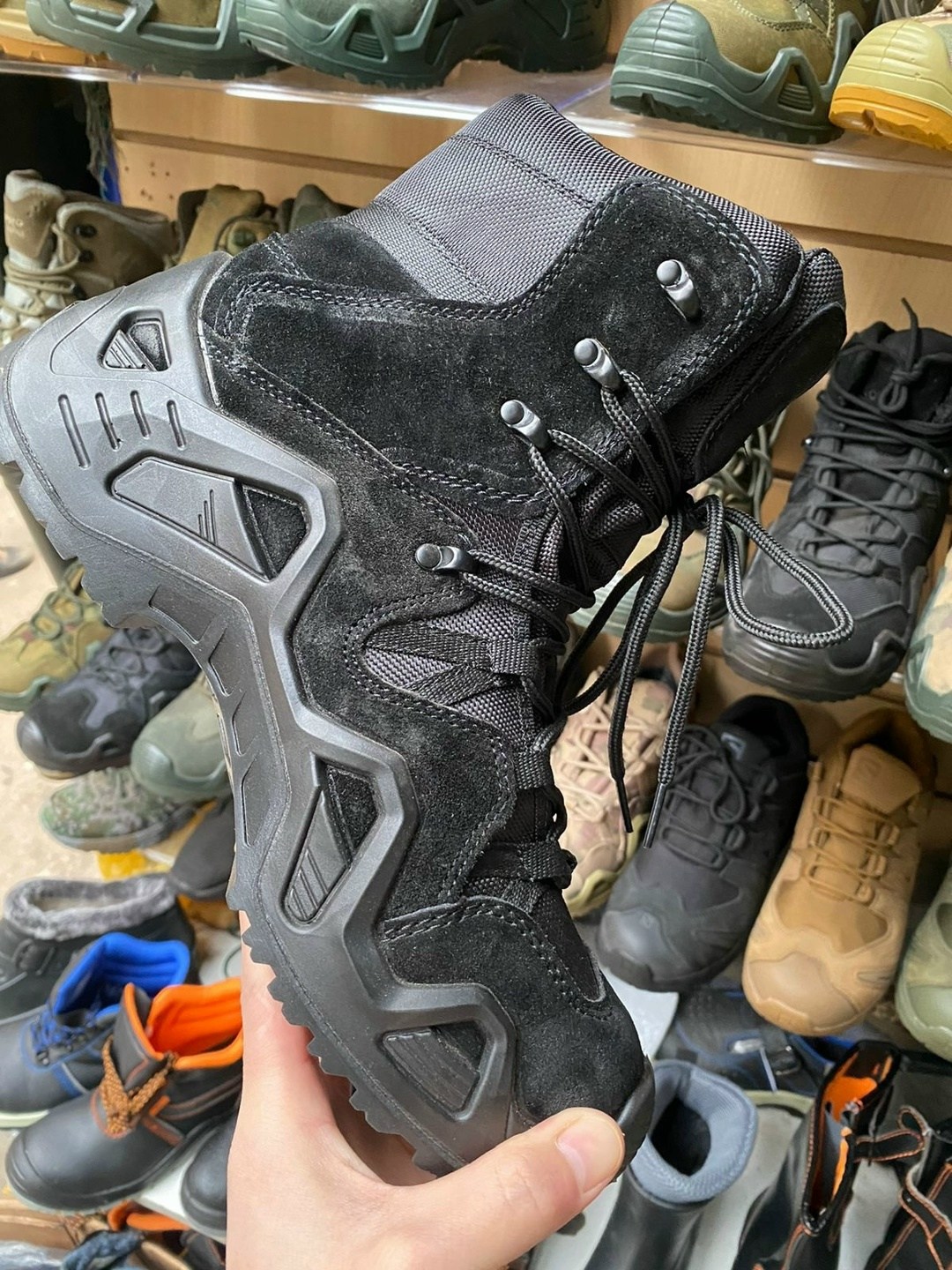 берцы штурм,,тактические ботинки, тактическая,ботинки тактические высокие