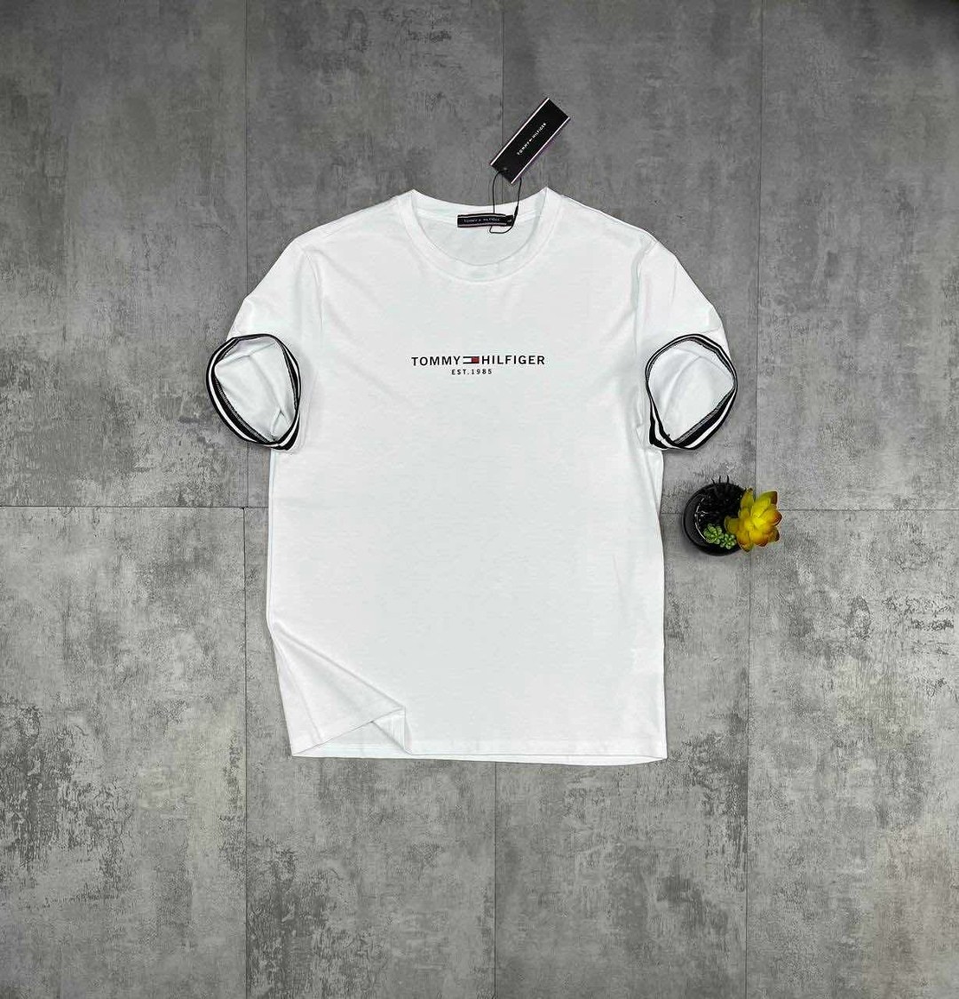 футболка мужская tommy hilfiger,футболка,футболки для мужчин,футболка tommy hilfiger,мужская футболка